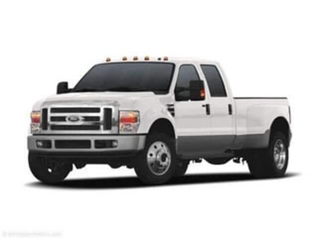 2008 Ford F-450 Super Duty XL