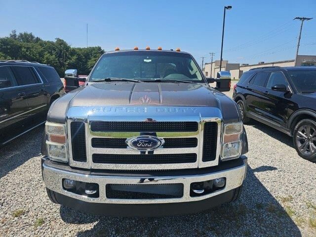 2008 Ford F-450 Super Duty XL