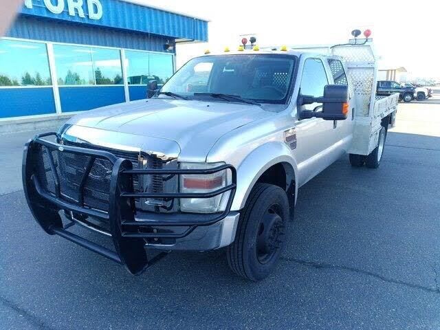 2010 Ford F-450 Super Duty XLT