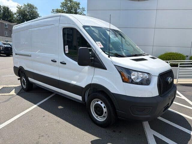 2025 Ford Transit 150