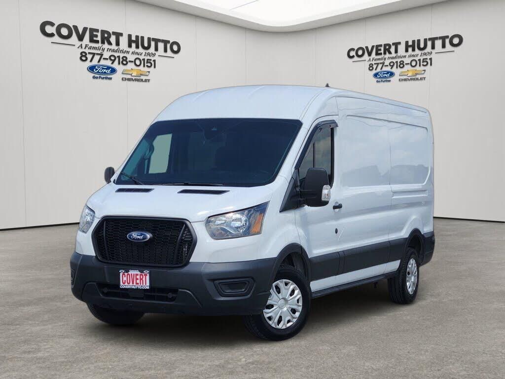 2024 Ford Transit 150 — photo 1 of 1