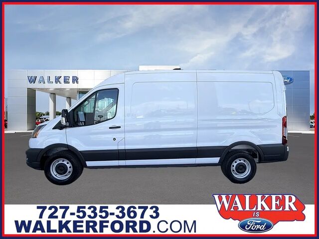 2026 Ford Transit 150