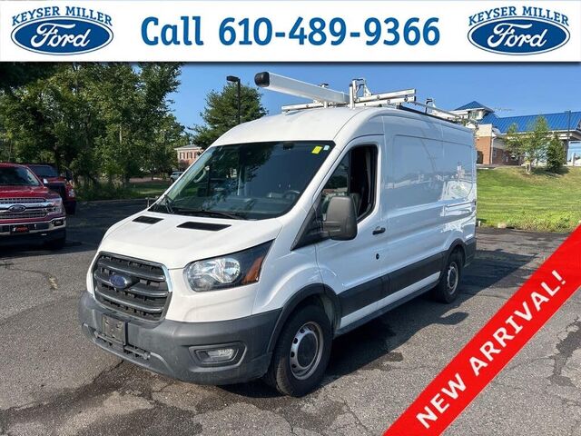 2020 Ford Transit 150