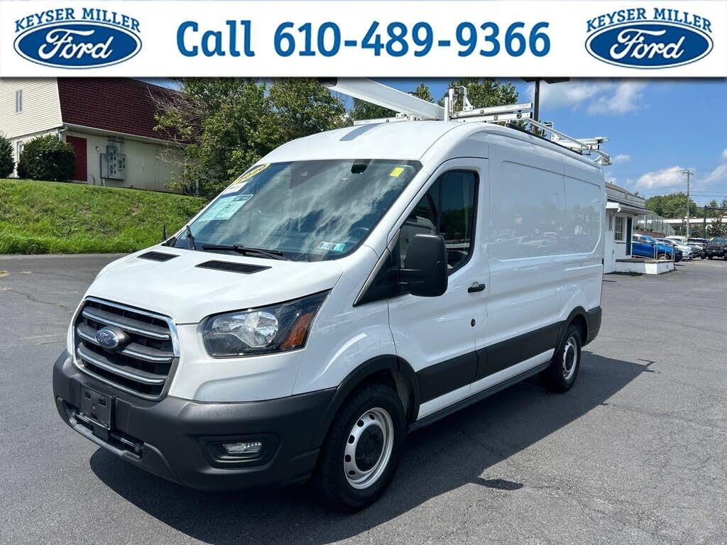 2020 Ford Transit 150 — photo 1 of 1