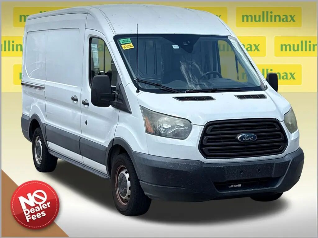 2016 Ford Transit 150 — photo 1 of 10