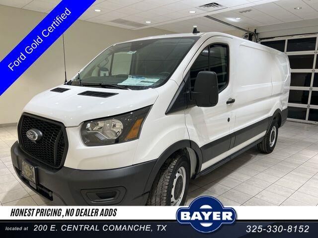 2024 Ford Transit 150