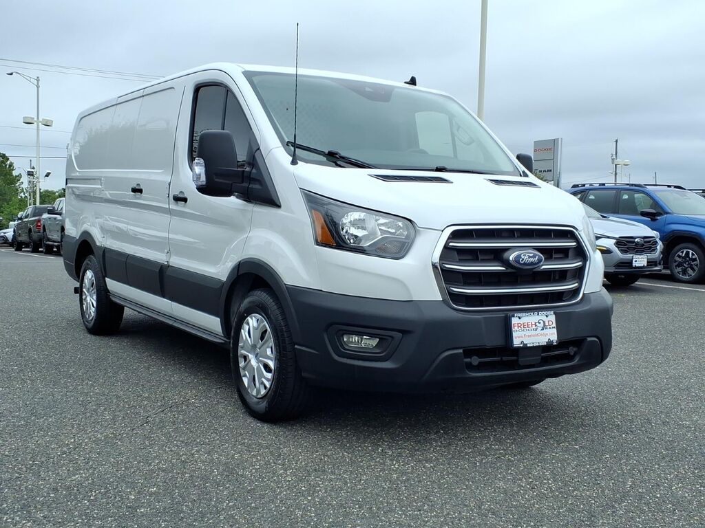 2020 Ford Transit Cargo Van Base — photo 1 of 13
