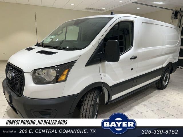 2024 Ford Transit 150