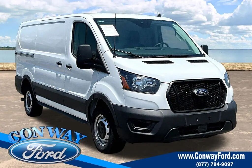 2025 Ford Transit 150 — photo 1 of 12