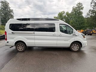 2024 Ford Transit Cargo Van Base