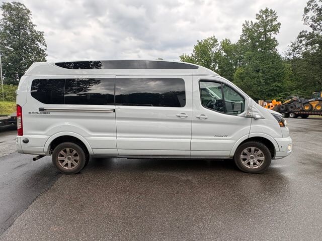 2024 Ford Transit Cargo Van Base