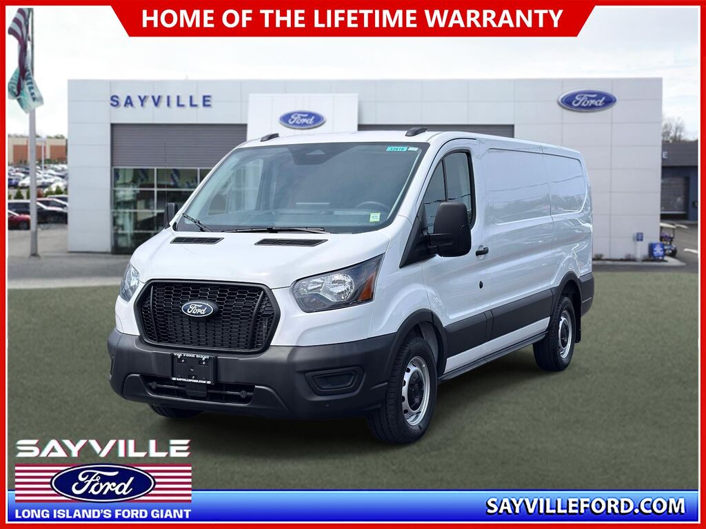 2026 Ford Transit Cargo Van T-150 148 Low Rf 8800 GVWR RWD — photo 1 of 13