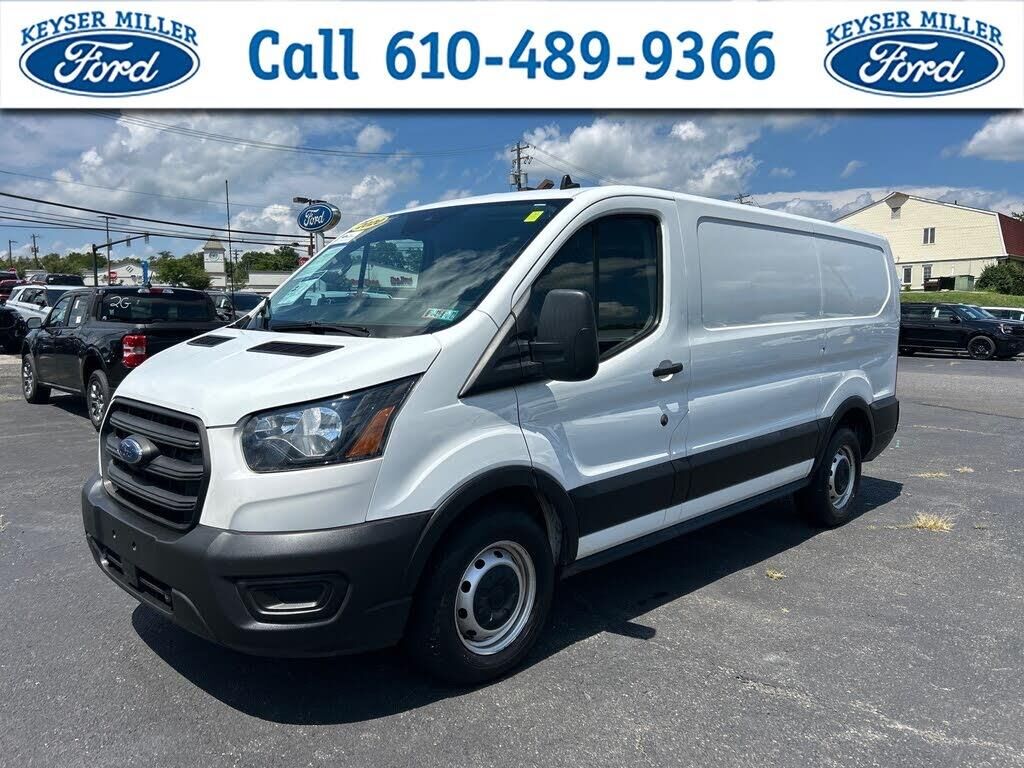 2020 Ford Transit 150 — photo 1 of 1