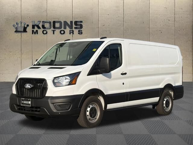 2026 Ford Transit 150