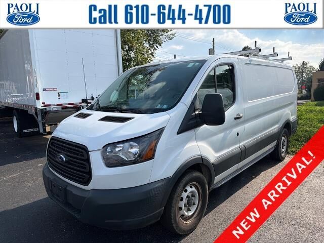 2018 Ford Transit 150