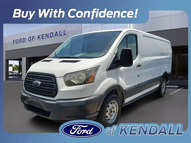 2017 Ford Transit 150