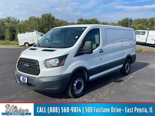 2017 Ford Transit 150