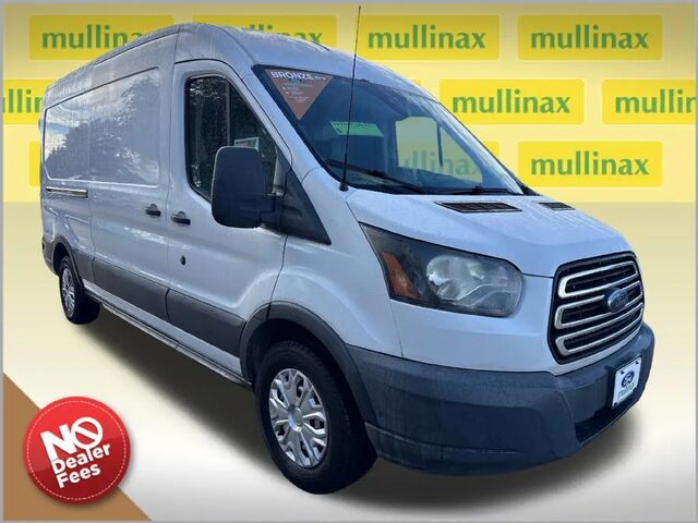 2017 Ford Transit 150