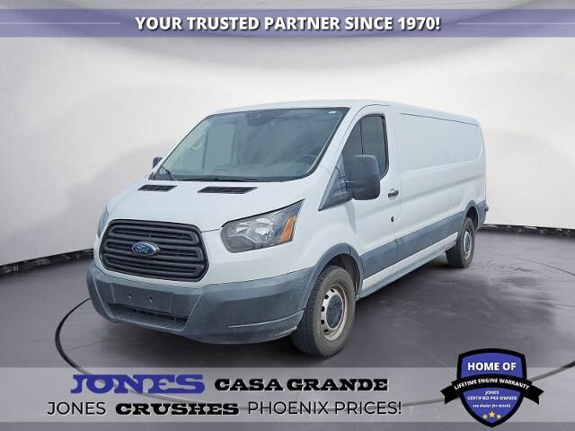 2018 Ford Transit 150