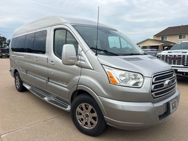 2016 Ford Transit Cargo Van Base