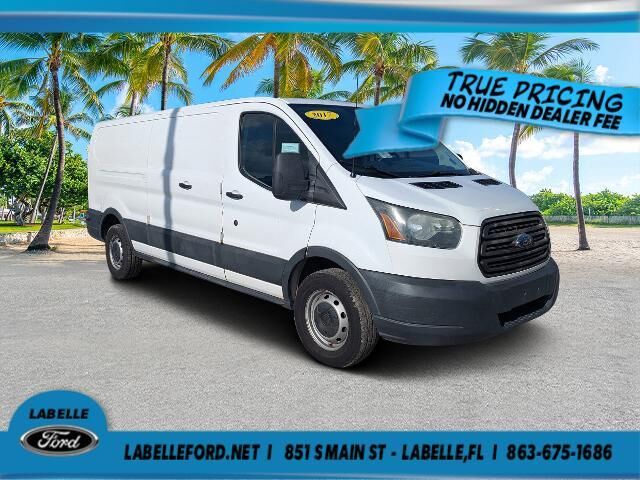 2017 Ford Transit 150