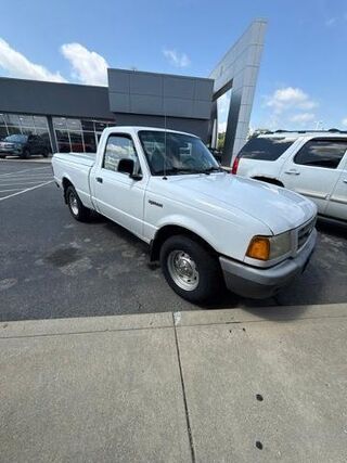 2001 Ford Ranger XL
