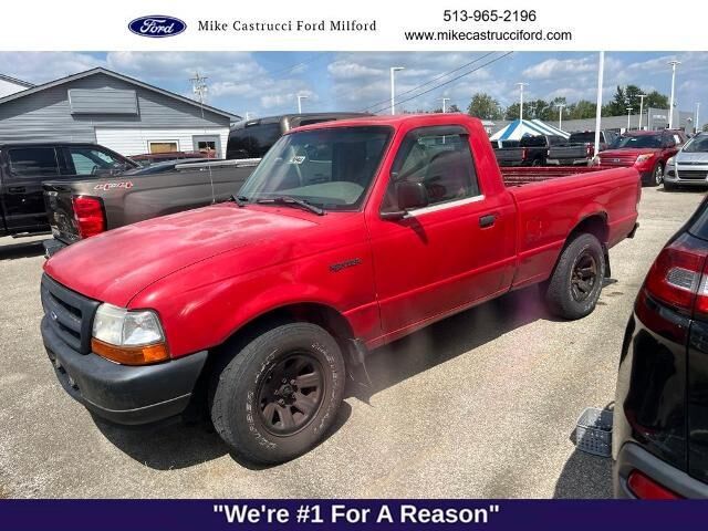 2000 Ford Ranger XL