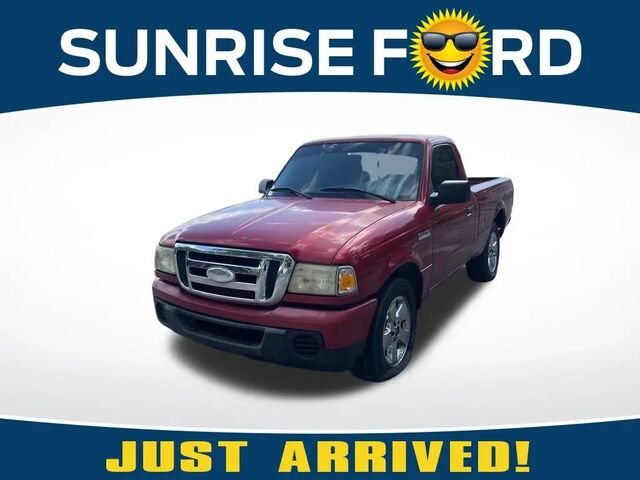 2009 Ford Ranger XL