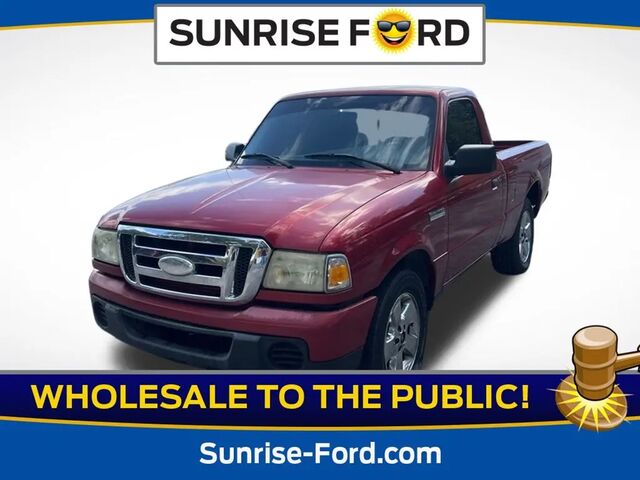 2009 Ford Ranger XL