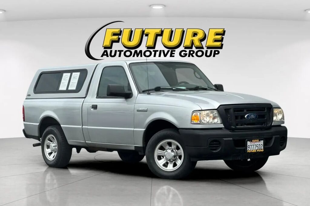 2009 Ford Ranger XL — photo 1 of 13