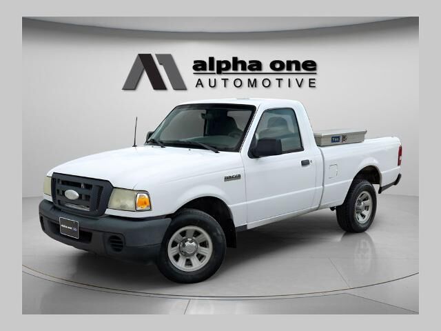 2008 Ford Ranger XL