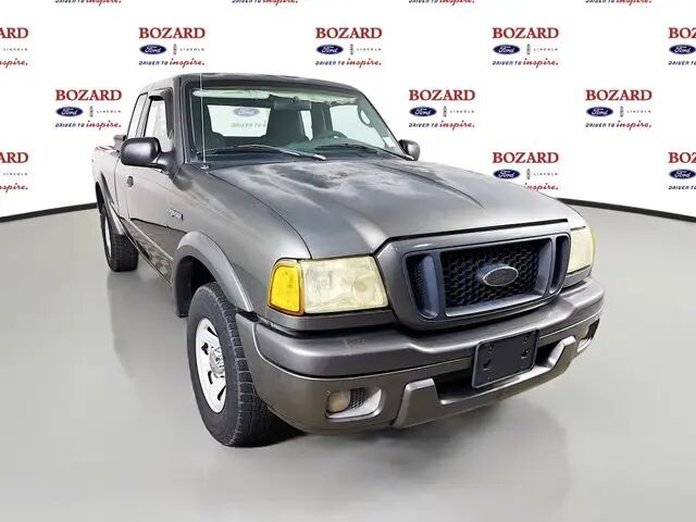 2004 Ford Ranger Edge — photo 1 of 12