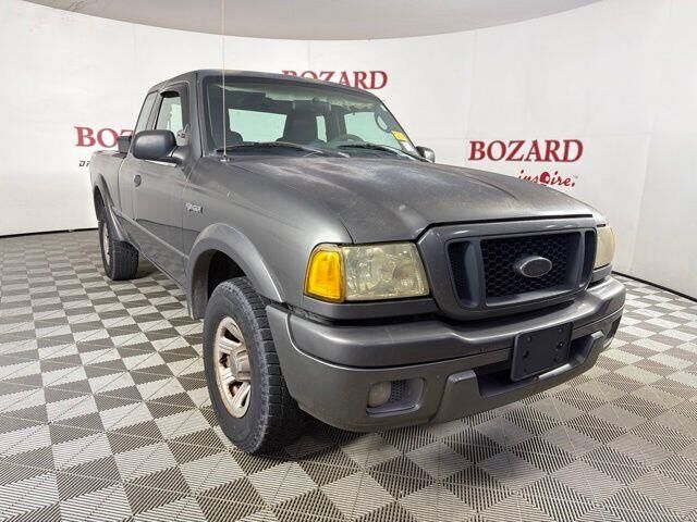 2004 Ford Ranger Edge