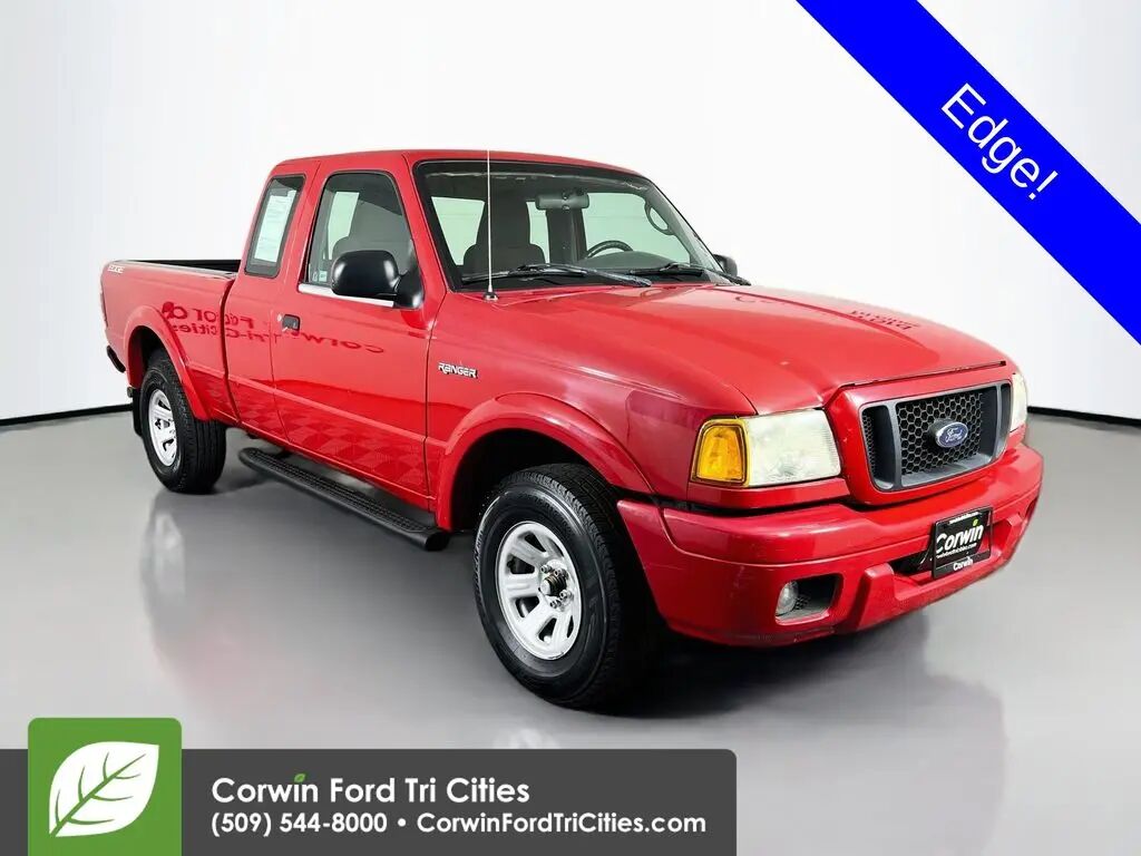 2004 Ford Ranger Edge — photo 1 of 13