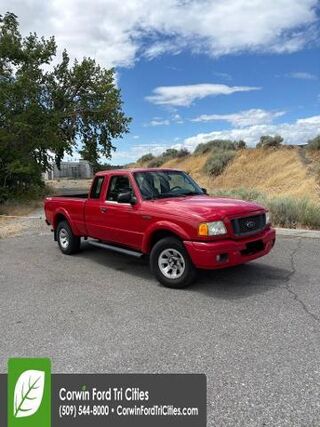 2004 Ford Ranger Edge