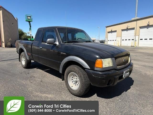 2002 Ford Ranger Edge
