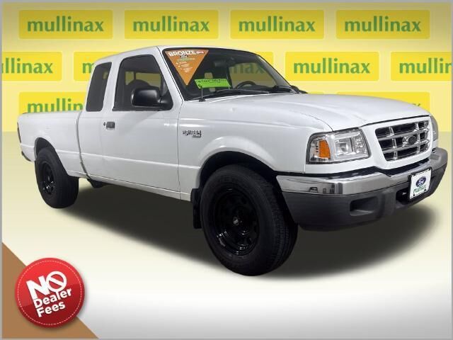 2001 Ford Ranger Edge