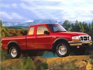1999 Ford Ranger XL