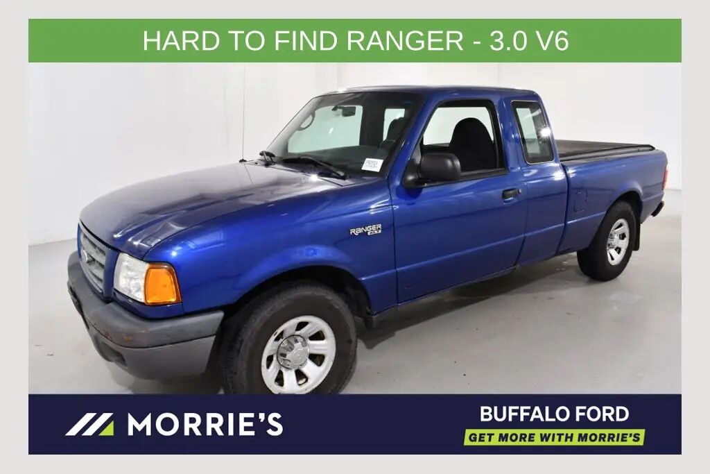 2003 Ford Ranger XLT — photo 1 of 13