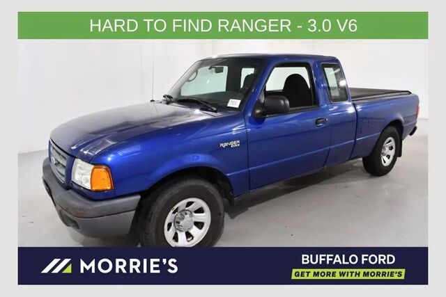 2003 Ford Ranger XLT