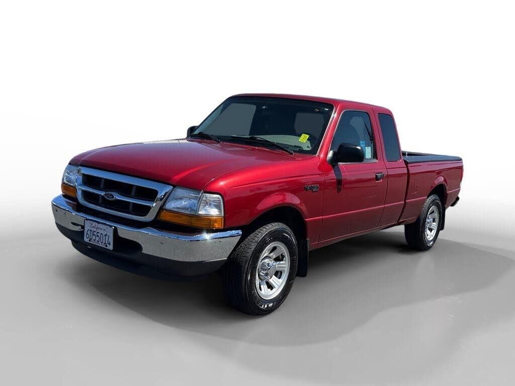 2000 Ford Ranger XLT — photo 1 of 2
