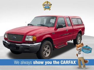 2003 Ford Ranger XLT