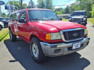 2004 Ford Ranger XLT