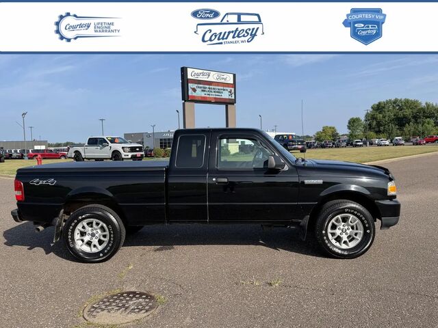 2007 Ford Ranger XL