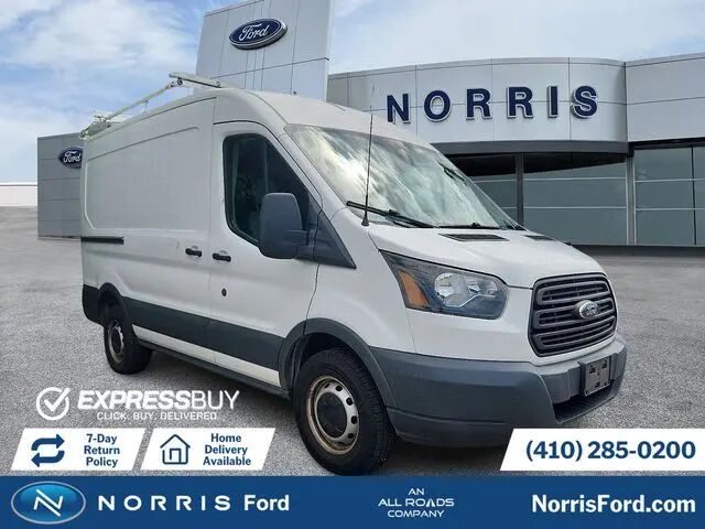 2017 Ford Transit 250 — photo 1 of 4