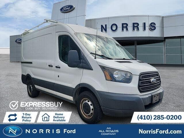 2017 Ford Transit 250