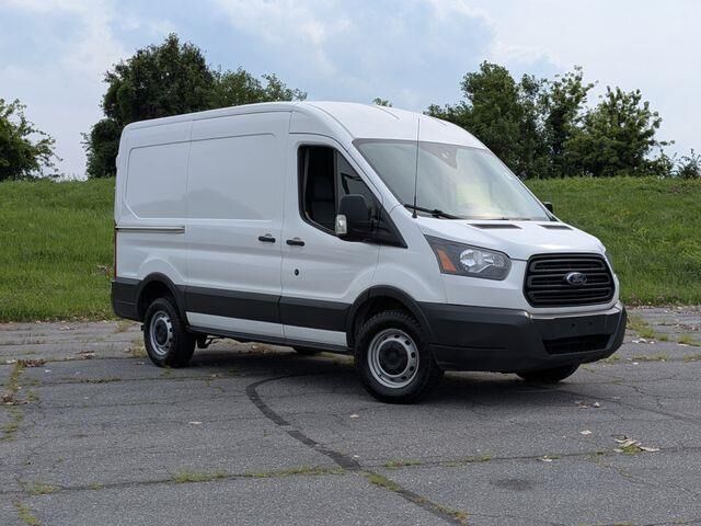 2018 Ford Transit 250