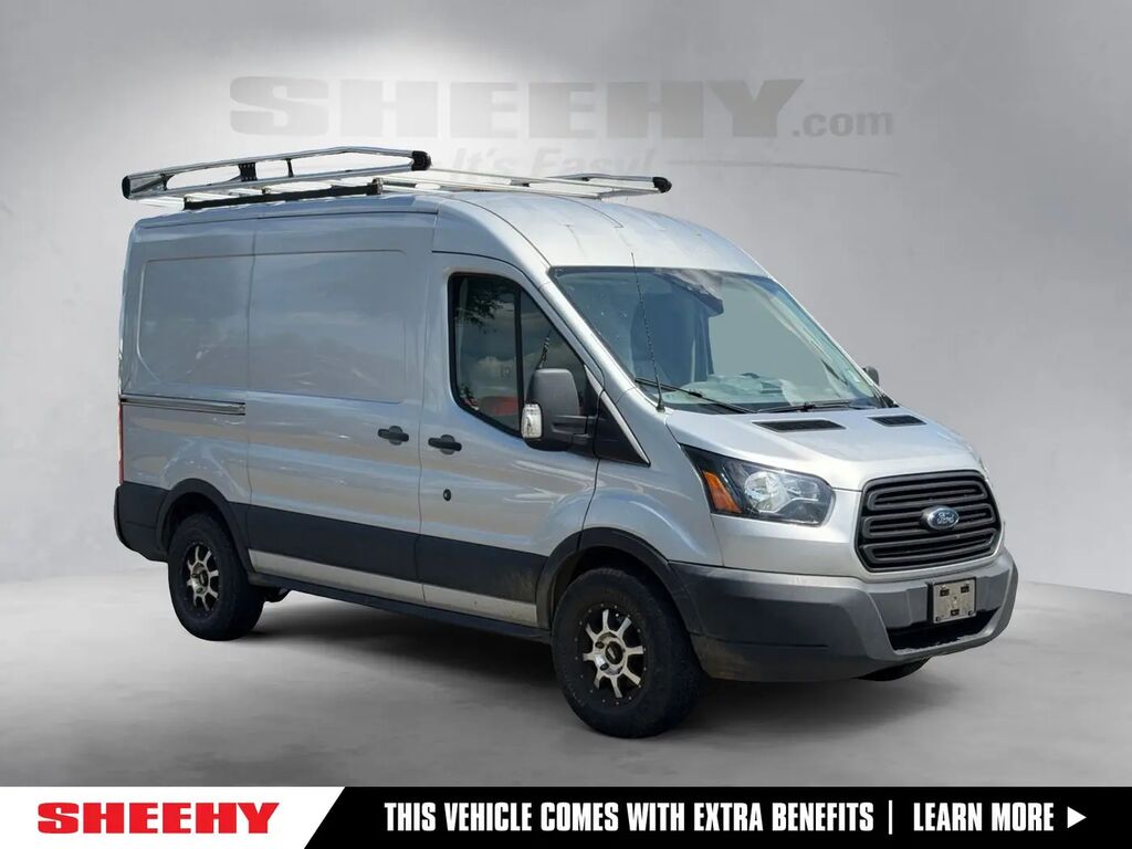 2019 Ford Transit 250 — photo 1 of 13