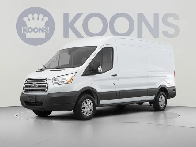 2018 Ford Transit 250