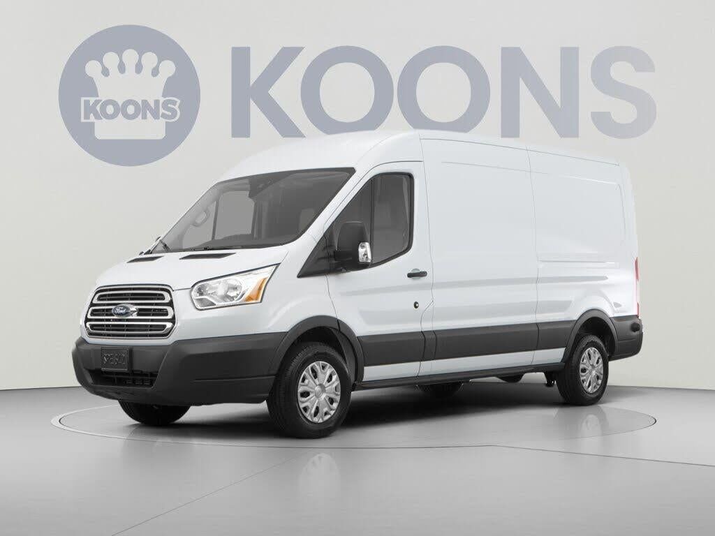2018 Ford Transit 250 — photo 1 of 1